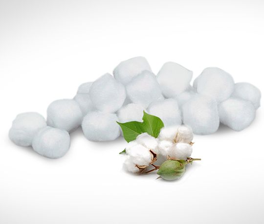 Cotton Balls x200 Pack