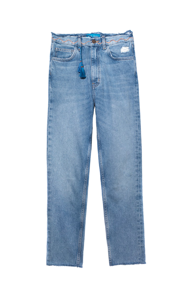 Slim-Fit Jeans