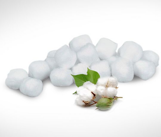 Cotton Balls x200 Pack