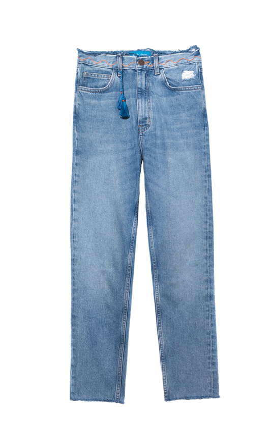 Slim-Fit Jeans